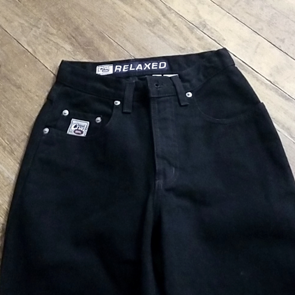 NWT Vintage Cruel Girl Jeans